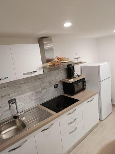 Casa Vacanze Ngopp u Titl in Roseto Valfortore