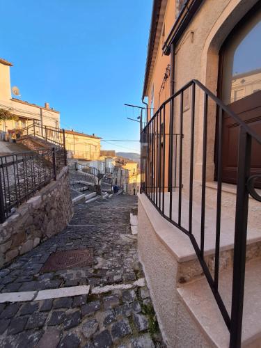 Casa Vacanze Ngopp u Titl in Roseto Valfortore