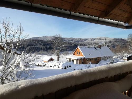 Skats, Apartmány Šumava Boubín (Apartmany Sumava Boubin) in Lenora