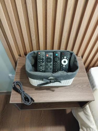 Amplia suite con Jacuzzi privado y cine en casa a 3 min de la Embajada Skyrocket