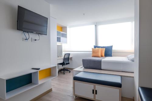 Spotty Bogotá Centro (Spotty Bogota Centro) in โบโกตา ซิตี้ เซ็นเตอร์