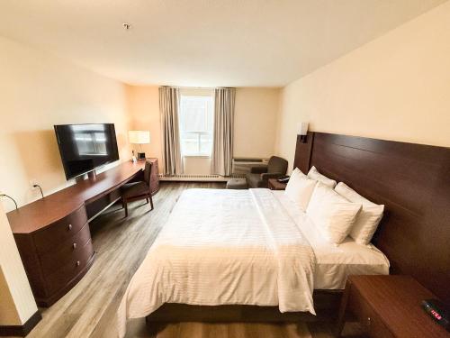 West Edmonton Mall Inn