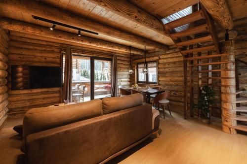 Aurum Cabins in Jablanica