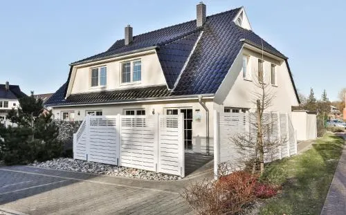 Seestern in Zingst, Deutschland