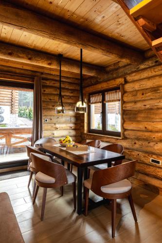 Aurum Cabins in Jablanica