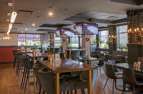 Restaurant, Best Western Premier Aberdeen Kamloops in Kamloops (BC)