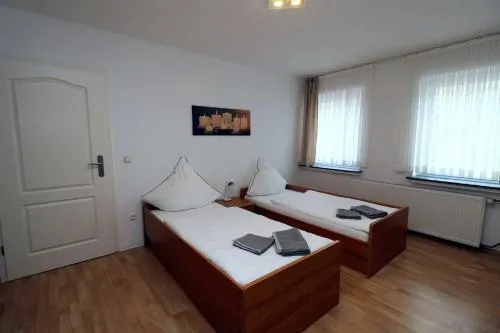 Aparthotel Kompass A 202-203 in Essen, Deutschland