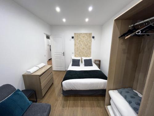Urban Flat 17 - Pretty 3 BDR Flat in Paris Montorgueil - image 7