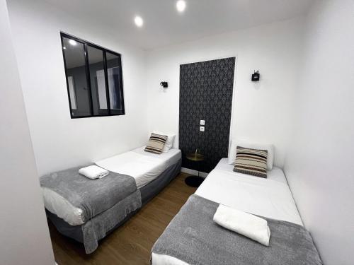 Urban Flat 17 - Pretty 3 BDR Flat in Paris Montorgueil - main image