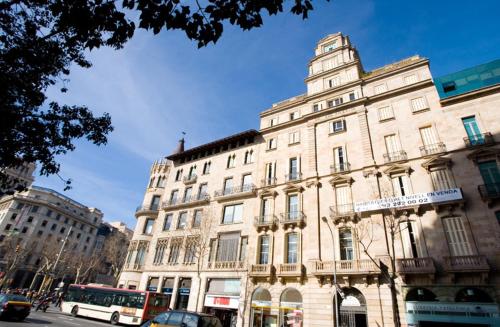 Ola Living Plaza Catalunya, Barcelona