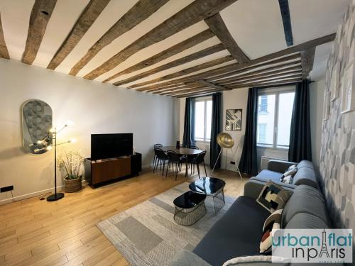 97 - Urban Colonnes de Buren