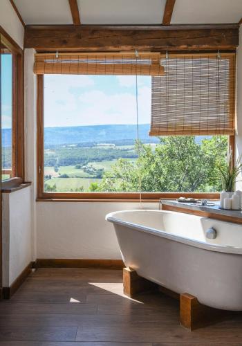 Apkārtne, Domaine du Val de Sault in Sault (Provence-Alpes-Cote d'Azur)