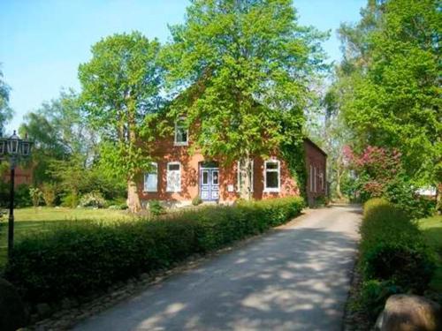 "Ferienhaus Vadersdorf" Wohnung 1 – khách sạn tại Vadersdorf