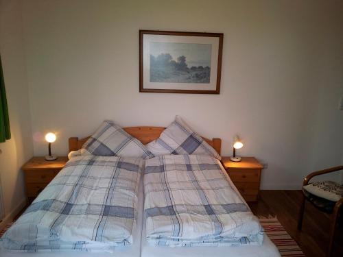 "Höper Mittelhof" Doppelzimmer Nr4 in Lemkendorf, Deutschland