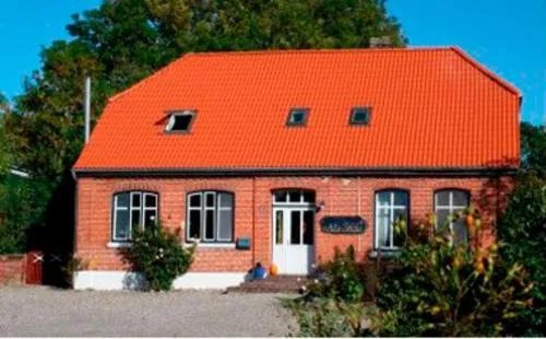 Alte Schule Wenkendorf Nr2 in Wenkendorf auf Fehmarn, Deutschland