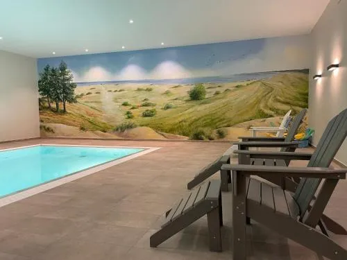 Ferienwohnung Gänseblümchen in Wenkendorf auf Fehmarn, Deutschland