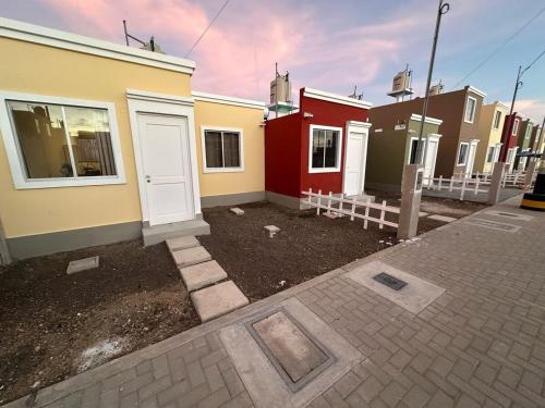 House, 20 minutes from Pimentel beach