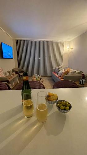 Hermoso departamento a pasos del lago