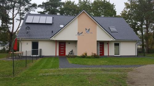 Haus Waldwiese in Fuhlendorf, Deutschland