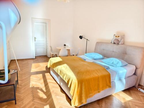 10 min center and Rathaus, Viena