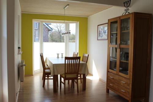 Ferienhaus Steen in Gollendorf