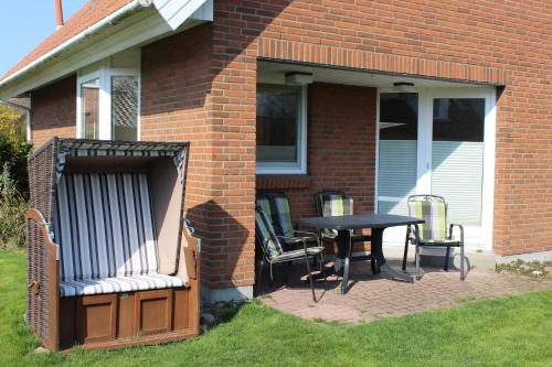 Ferienhaus Steen in Gollendorf