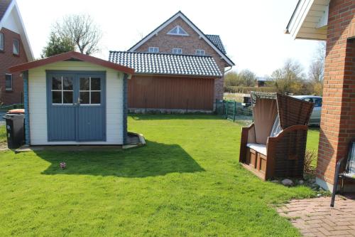 Ferienhaus Steen in Gollendorf