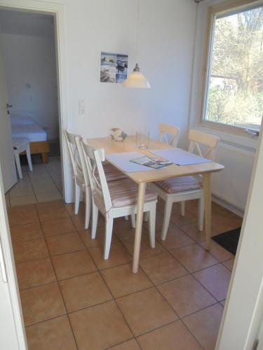 "Ferienhaus Vadersdorf" Bungalow in Vadersdorf