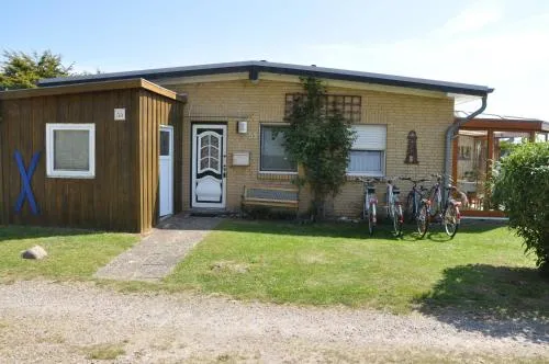 Leuchttürmchen in Marienleuchte, Deutschland