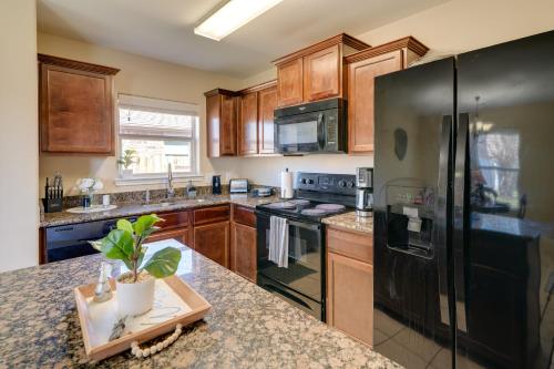 Suburban Home in Magnolia w/ Fenced Yard in Magnolia (TX)