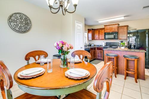 Suburban Home in Magnolia w/ Fenced Yard in Magnolia (TX)