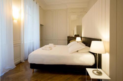 Appartement sur les quais de Bordeaux - image 9