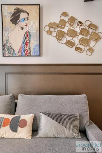 13 Luxury Flat eiffel design 2 - image 4