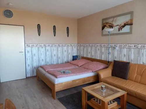 Ferienwohnung Conny am Südstrand Familie Bach in Burgtiefe auf Fehmarn , Deutschland