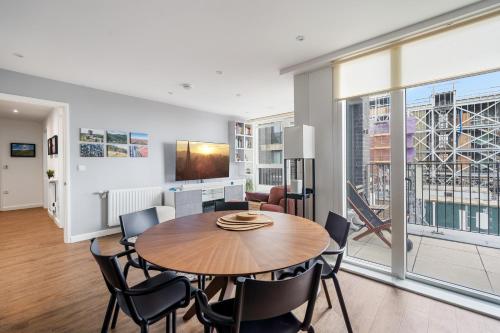 Impeccable Modern 2BR Apartment Peachy Stays, London (photo 2)