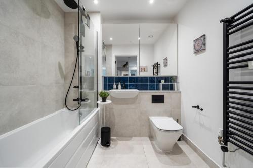 Impeccable Modern 2BR Apartment Peachy Stays, London (photo 9)