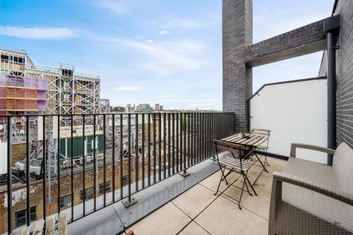 Impeccable Modern 2BR Apartment Peachy Stays, London (photo 10)