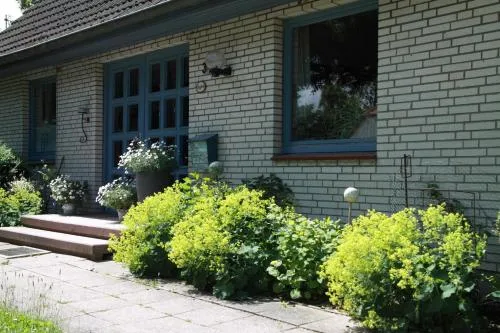 Ferienwohnung weißes Haus in Meeschendorf, Deutschland