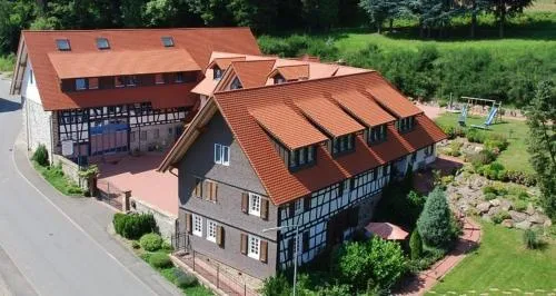 Glattbacher Hof Ferienwohnung 10 in Glattbach, Deutschland