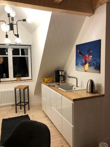 Elses Loft in Westfehmarn, Deutschland