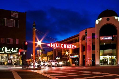 Stay in the Heart of Hillcrest! in Balboa Park