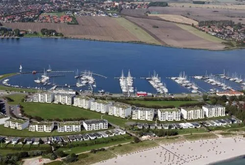 Ferienwohnung Schattschneider in Burgtiefe auf Fehmarn , Deutschland