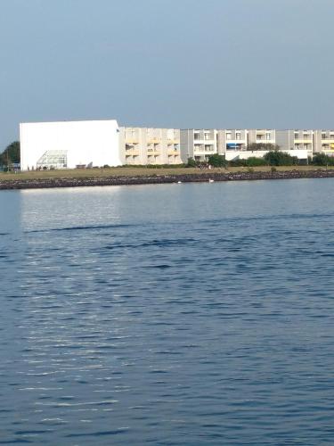 FW Knutel Nr 52 in Sudstrandpromenade