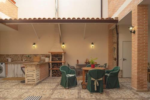 Hotelli välisilme, Casa de la Plata in Colmenar de Oreja