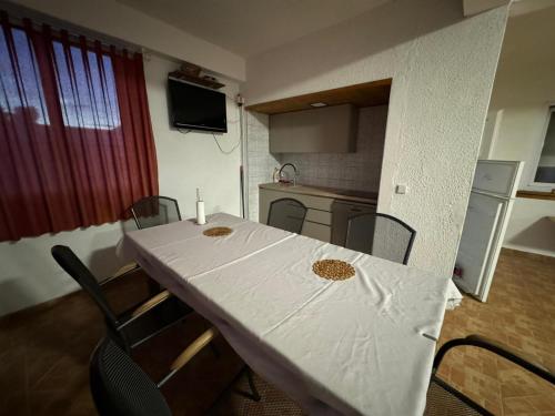 Apartment in Seline with sea view, terrace, WiFi, washing machine 4209-2, Seline (fotografie 2)