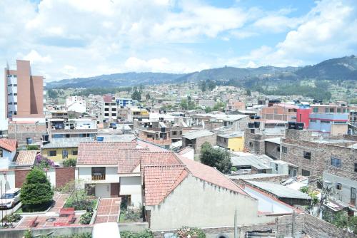 Apartamentos Edificio Diamante in Paipa
