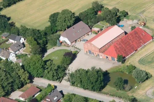 Ferienwohnung "Möwennest" in Todendorf auf Fehmarn, Deutschland