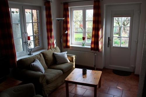 Ferienwohnung "Mowennest" in Todendorf