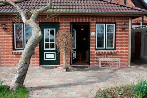 Ferienwohnung "Mowennest" in Todendorf