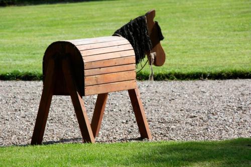 Ferienwohnung "Mowennest" in Todendorf